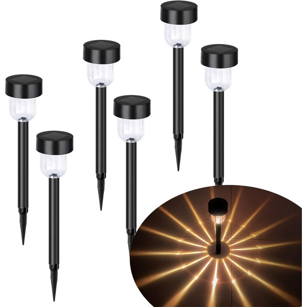 SORMIA Solar Garden Lights Waterproof - Wayfair Canada